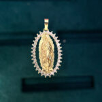 Dije Virgen de Guadalupe 0016