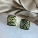 Aretes dupe Chanel